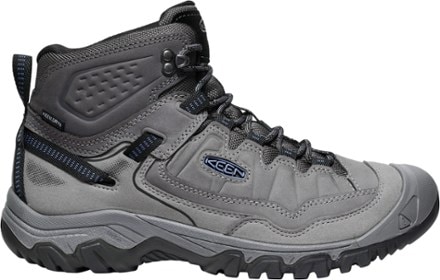 KEEN Targhee IV Wide Waterproof Hiking Boots - Men's 0