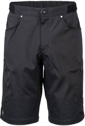 zoic men's ether cycling shorts