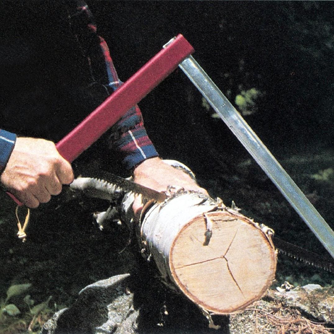 Location Image for Folding Saw 21"