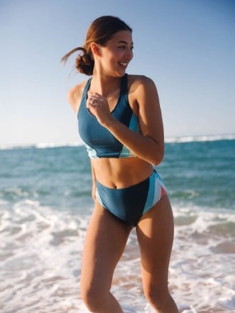 Nani Koko High-Rise Swimsuit Bottoms - Women's Top not included