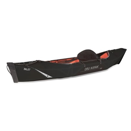 Oru Kayak Inlet Folding Kayak - Black Edition - 9' 8" 0