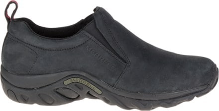 Merrell Jungle Moc Nubuck Shoes - Men's 0