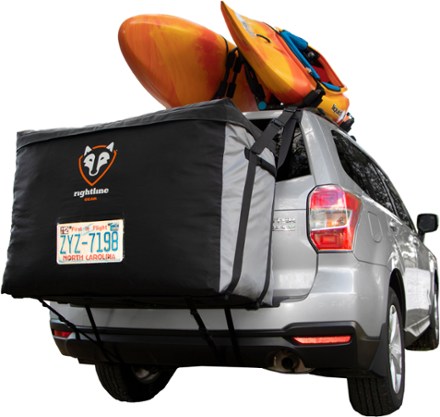 rear luggage racks for cars