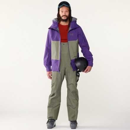 Arc'teryx Rush Bib Pants - Men's 3