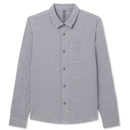 Vuori Jeffreys Overshirt - Men's 0