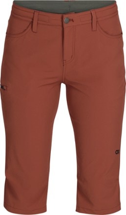 Outdoor Research Ferrosi Capri Pants - Women's 0