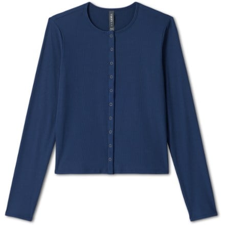 Vuori Pose Twin Cardigan - Women's 0