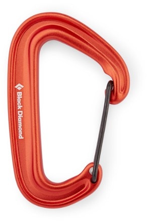 Black Diamond MiniWire Carabiner 0