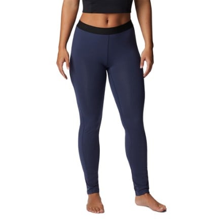 Columbia Midweight Stretch Base Layer Tights - Women's 0