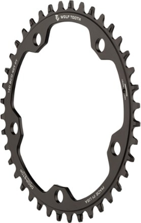 Wolf Tooth Components 130 BCD Gravel/CX/Road Chainring 1