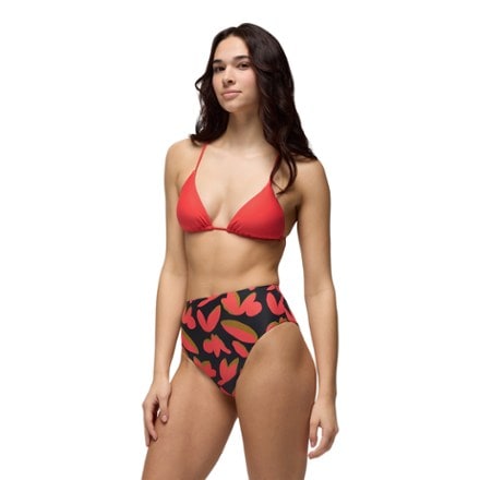 prAna Lahari High-Rise Swimsuit Bottoms - Women's 1