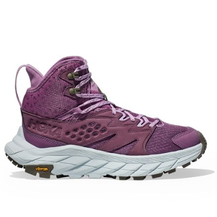 HOKA Anacapa Breeze Mid Hiking Boots - Women's 0