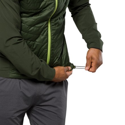 Nathan Navigator Hybrid Insulated Jacket - Men's 6