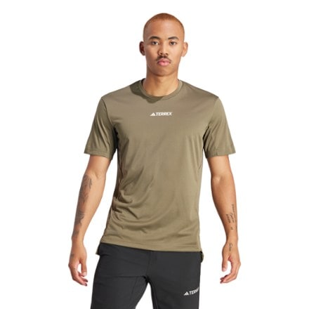 adidas Terrex Multi Primegreen T-Shirt - Men's 1