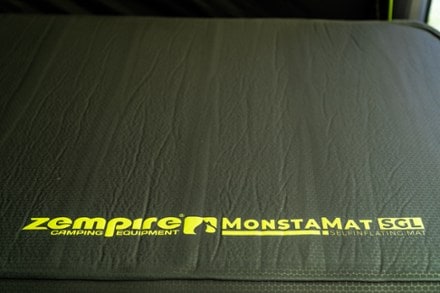 Zempire Monstamat Single Air Mattress 3