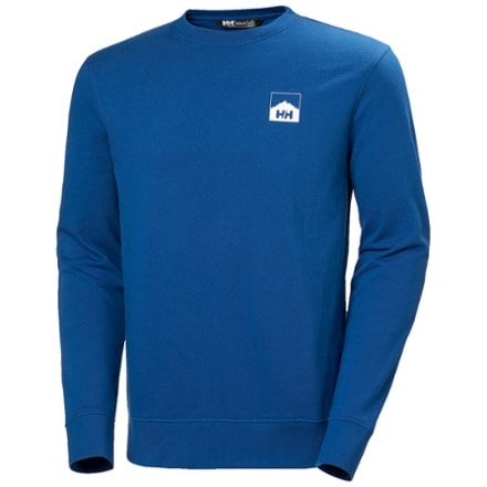 Helly Hansen Nord Graphic Crew Sweatshirt - Men's 0