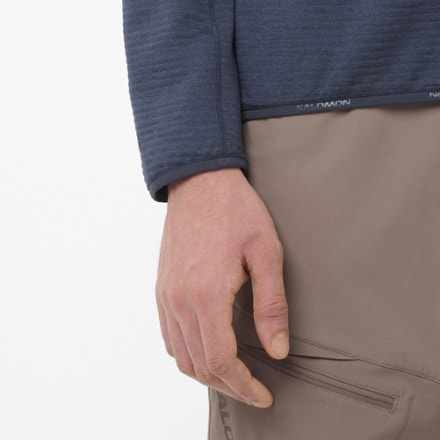 Salomon Essential Lightwarm Half-Zip Top - Men's 6