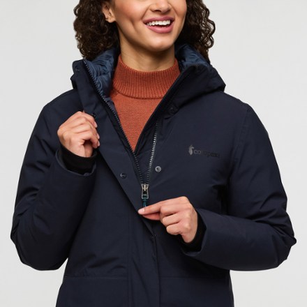 Cotopaxi Calidez Down Parka - Women's 10