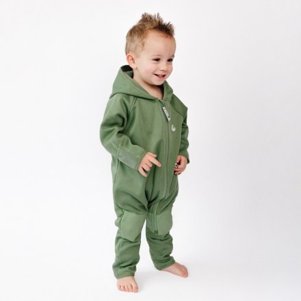 Therm All-Weather Fleece Onesie - Toddlers' 1