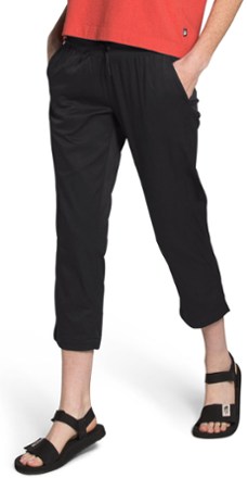 the north face capri pants