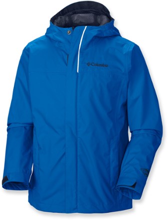 Columbia Watertight Rain Jacket - Boys' - REI.com