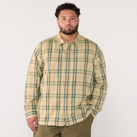 REI Co-op Campwell Flannel Shirt - Men's 2