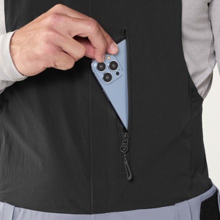 Salomon Moon Patrol GORE-TEX Bib Pants - Men's 4