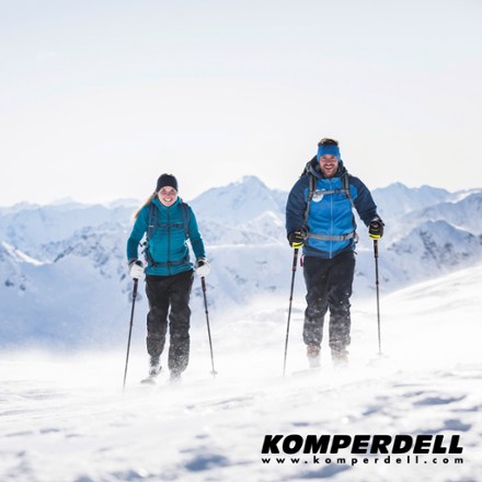 Komperdell Free Tour XT Carbon Ski Poles - Pair | REI Co-op