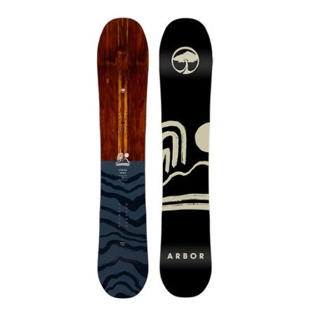 Arbor Veda Snowboard - Women's - 2024/2025 0