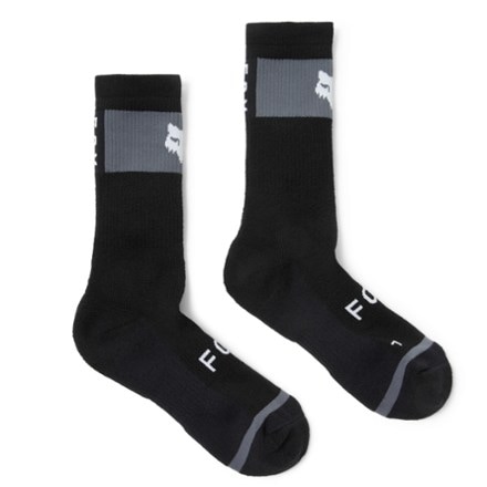 Fox Defend Winter Bike Socks - Men's 1