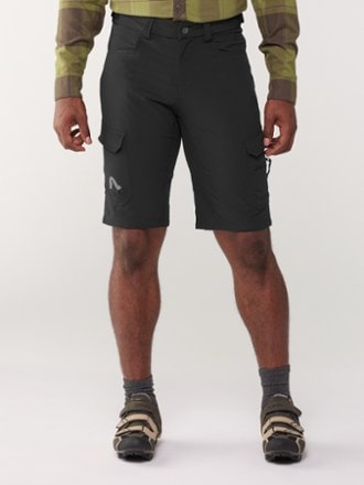 Flylow Squad 2-in-1 Bike Shorts - Men's 1