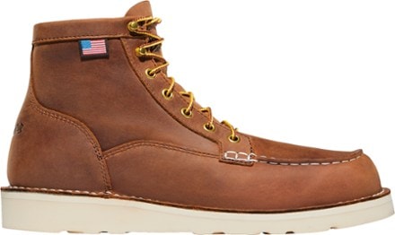 Danner Bull Run Moc Toe Boots - Men's 0