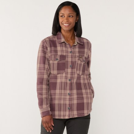 Topo Designs Onlooker Twill Shirt Jacket - Women's 1
