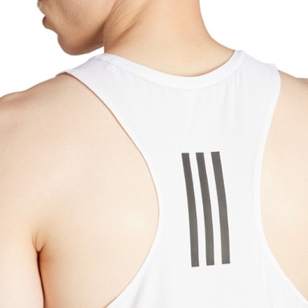 adidas Own The Run Base Tank Top - Men's 5