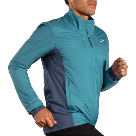 Brooks Shield Hybrid Insulated Jacket 3.0 - Men's 3