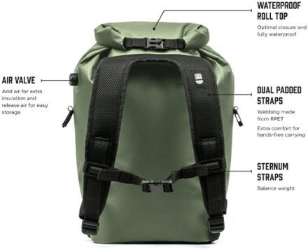 Rei best sale backpack cooler