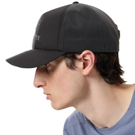 Arc'teryx Bird Word Trucker Curved Hat 6