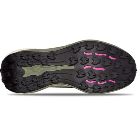 Teva Trailwinder Low Hiking Shoes - Women's 5