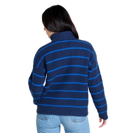 Toad&Co Moss Point Henley Sweater - Women's 1