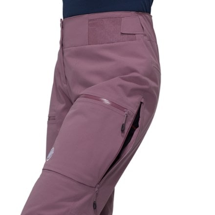 Mammut Stoney HS Thermo Snow Pants - Women's 6