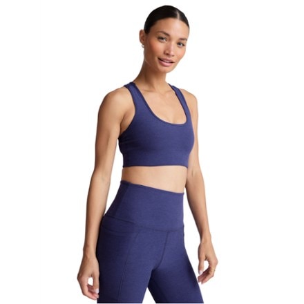 Beyond Yoga Spacedye Simplicity Long Bra 3