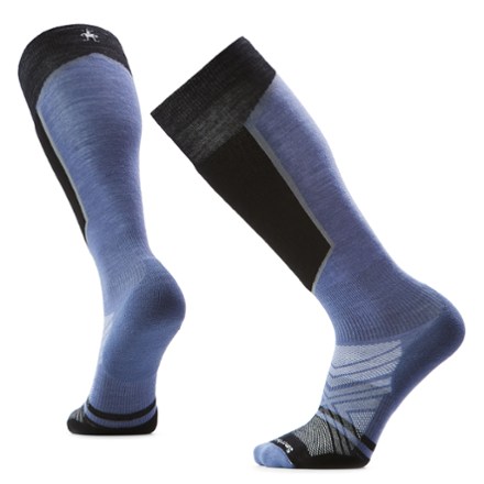 Smartwool Ski Targeted Cushion Extra Stretch Over The Calf Socks - Men's 0
