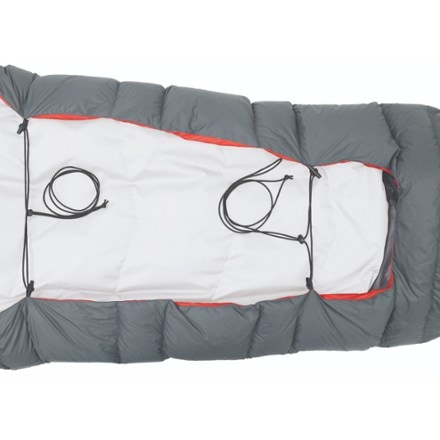 ALPS Mountaineering Pinnacle Quilt 35 7