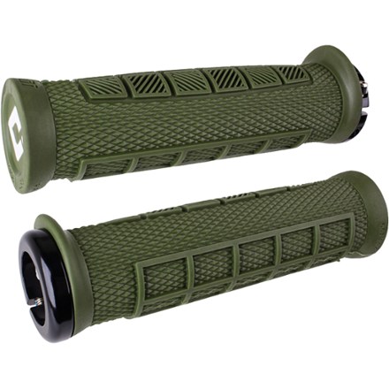 ODI Elite Pro Lock-On Handlebar Grips 0