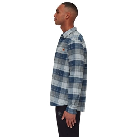 Mammut Trovat Long-Sleeve Shirt - Men's 3