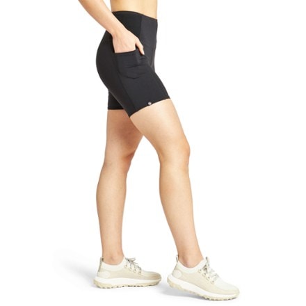 Oiselle Pocket Jogger 5.25" Shorts - Women's 3