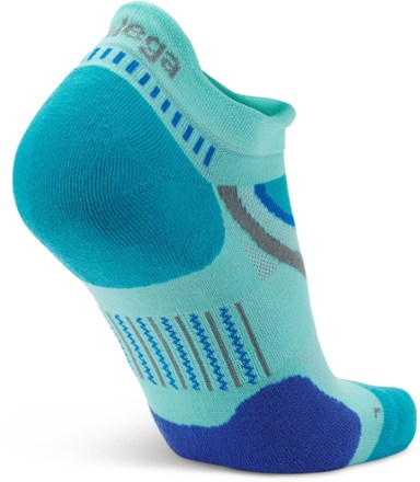 Balega Ultraglide No-Show Socks 3