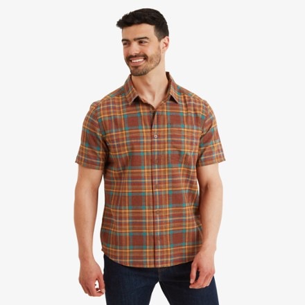 Sherpa Adventure Gear Rudra Shirt - Men's 1