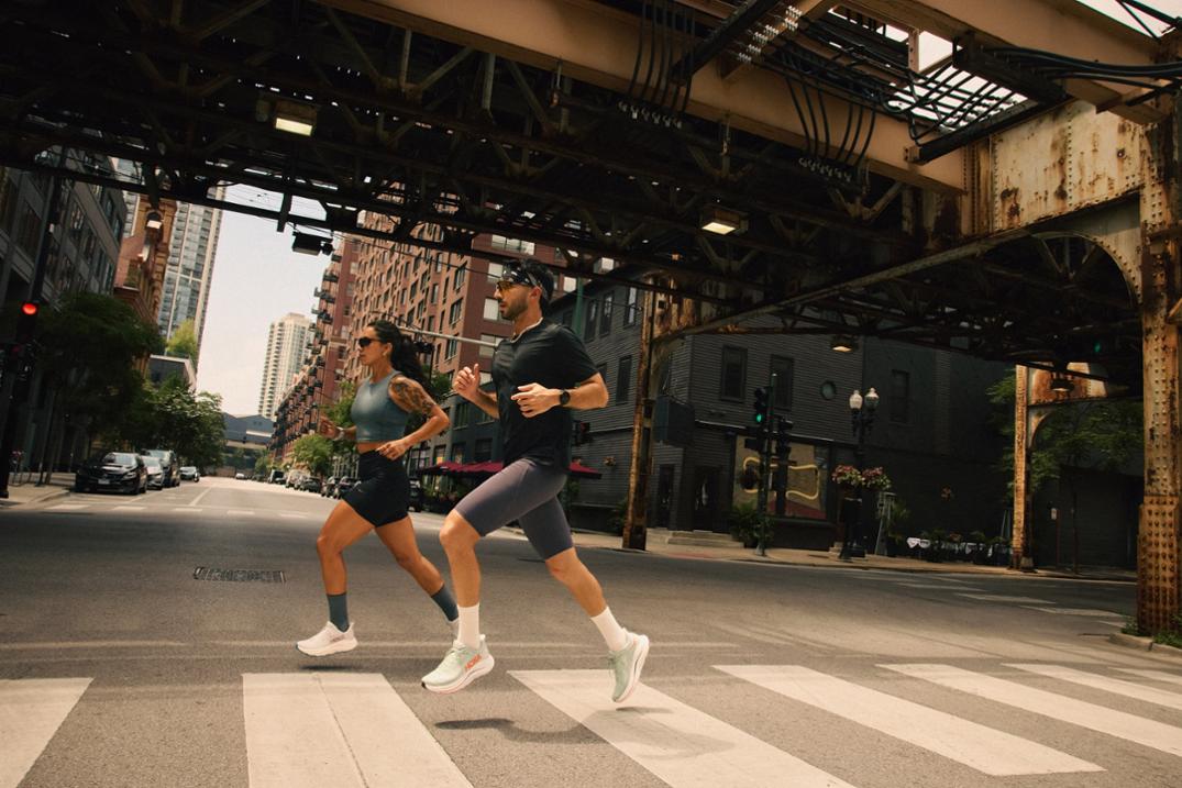 Location Image for Clifton 10 Road-Running Shoes - Women's