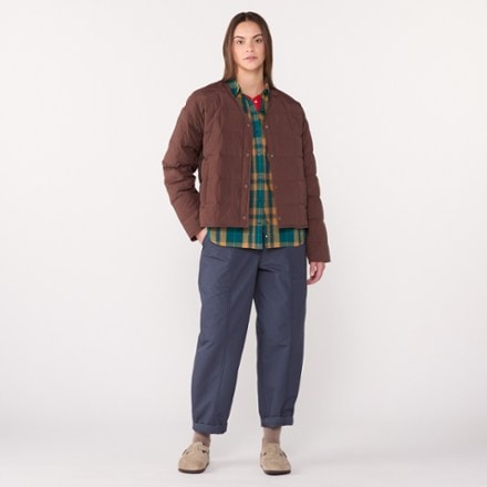 REI Co-op Campwell Quilted Down Jacket - Women's 5